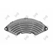 Résistance, pulseur d'air habitacle ABAKUS 133-009-007 - Visuel 1