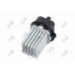 Résistance, pulseur d'air habitacle ABAKUS 133-009-008 - Visuel 1