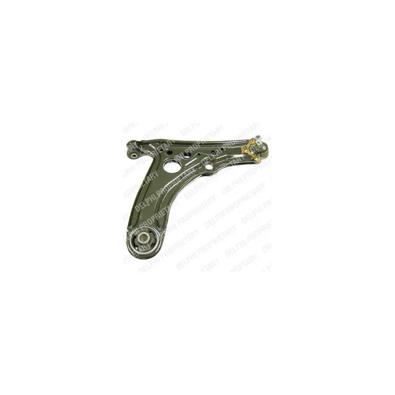 Triangle ou bras de suspension (train avant) DELPHI TC756
