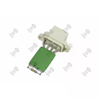 Résistance, pulseur d'air habitacle ABAKUS 133-017-003