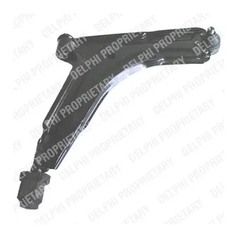 Triangle ou bras de suspension (train avant) DELPHI TC759