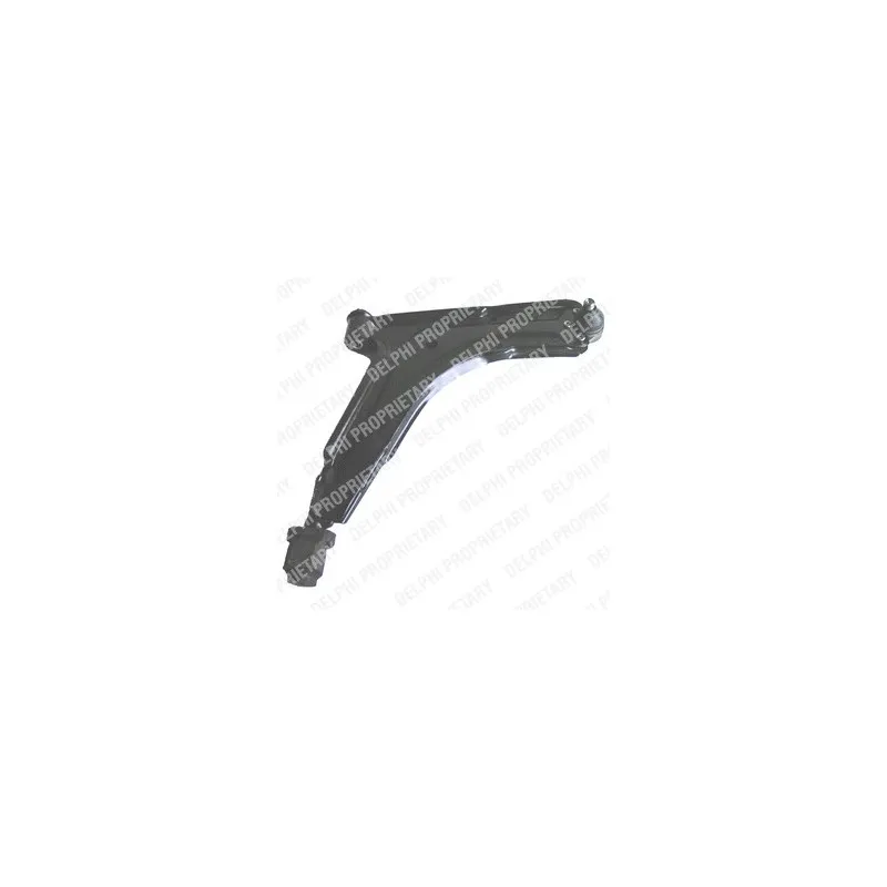 Triangle ou bras de suspension (train avant) DELPHI TC759