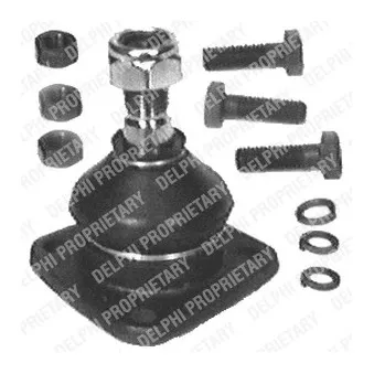 Rotule de suspension DELPHI