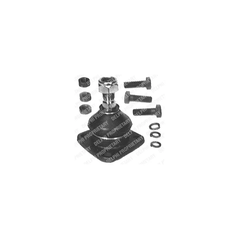 Rotule de suspension DELPHI TC76