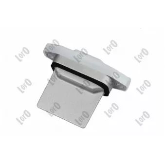 Résistance, pulseur d'air habitacle ABAKUS