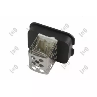 Résistance, pulseur d'air habitacle ABAKUS 133-037-003