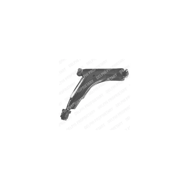 Triangle ou bras de suspension (train avant) DELPHI TC761