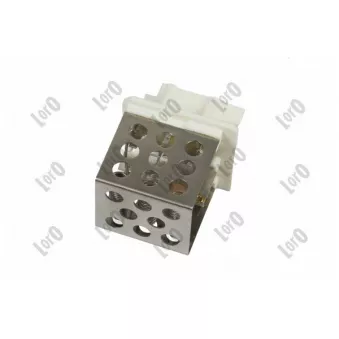 Résistance, pulseur d'air habitacle ABAKUS