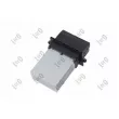 Résistance, pulseur d'air habitacle ABAKUS 133-042-001 - Visuel 1