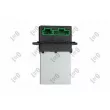 Résistance, pulseur d'air habitacle ABAKUS 133-042-001 - Visuel 2