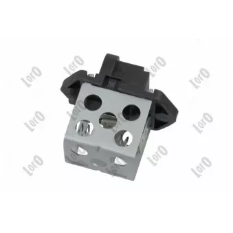 Résistance, pulseur d'air habitacle ABAKUS 133-042-003