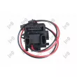 Résistance, pulseur d'air habitacle ABAKUS 133-042-010 - Visuel 2