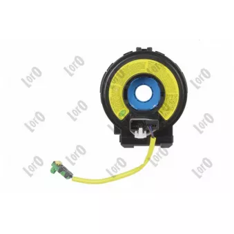 Ressort tournant, Airbag ABAKUS 134-01-012