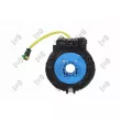 Ressort tournant, Airbag ABAKUS 134-01-012 - Visuel 2