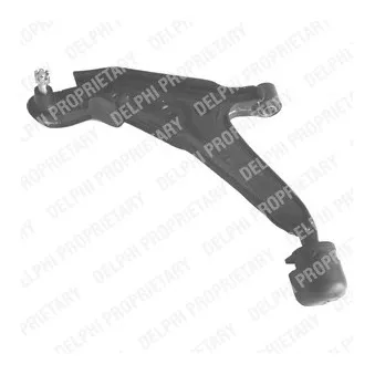 Triangle ou bras de suspension (train avant) DELPHI TC776