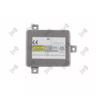 Appareil de commande, système d'éclairage ABAKUS 136-01-002