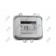 Ballast, lampe à décharge ABAKUS 136-01-003 - Visuel 1