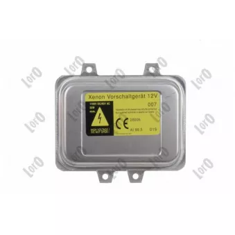 Ballast, lampe à décharge ABAKUS 136-01-007