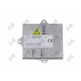 Ballast, lampe à décharge ABAKUS 136-01-009