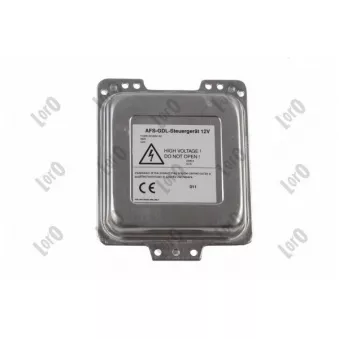Ballast, lampe à décharge ABAKUS 136-01-011
