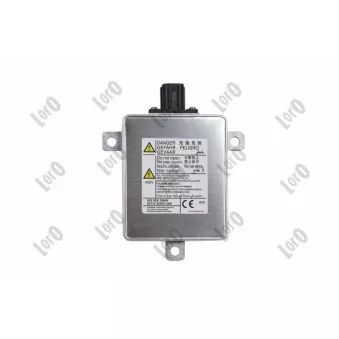 Ballast, lampe à décharge ABAKUS 136-01-013