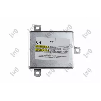 Ballast, lampe à décharge ABAKUS 136-01-019