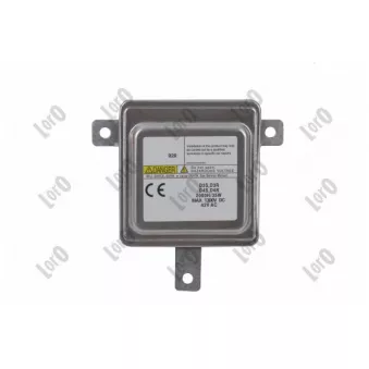Ballast, lampe à décharge ABAKUS 136-01-020