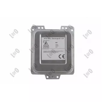 Ballast, lampe à décharge ABAKUS 136-01-025