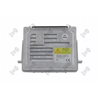 Ballast, lampe à décharge ABAKUS 136-01-027