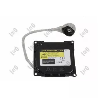 Ballast, lampe à décharge ABAKUS 136-01-030