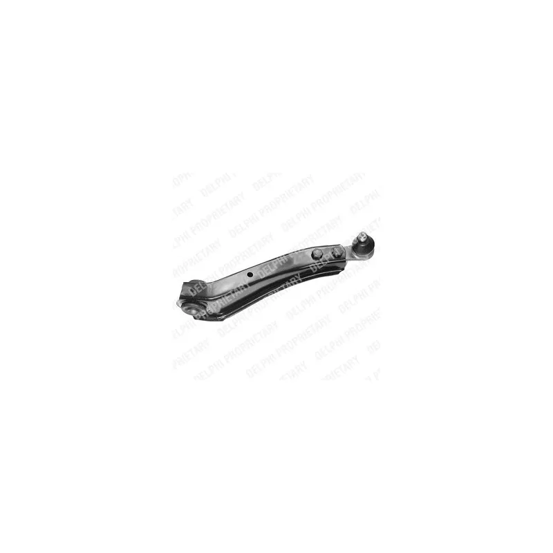 Triangle ou bras de suspension (train avant) DELPHI TC791