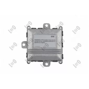 Ballast, lampe à décharge ABAKUS 136-01-056