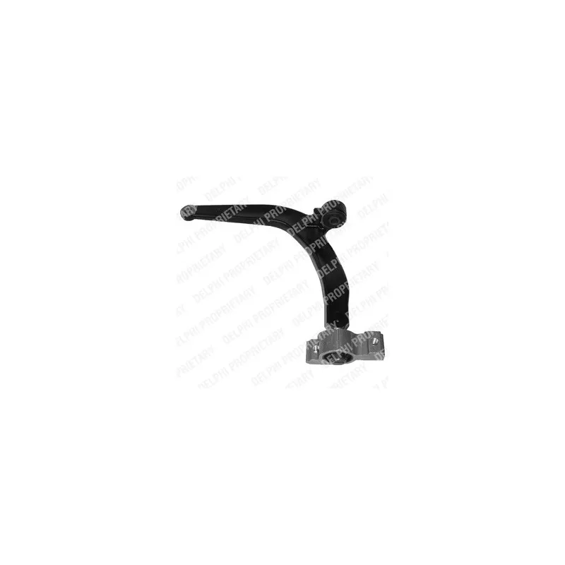 Triangle ou bras de suspension (train avant) DELPHI TC799