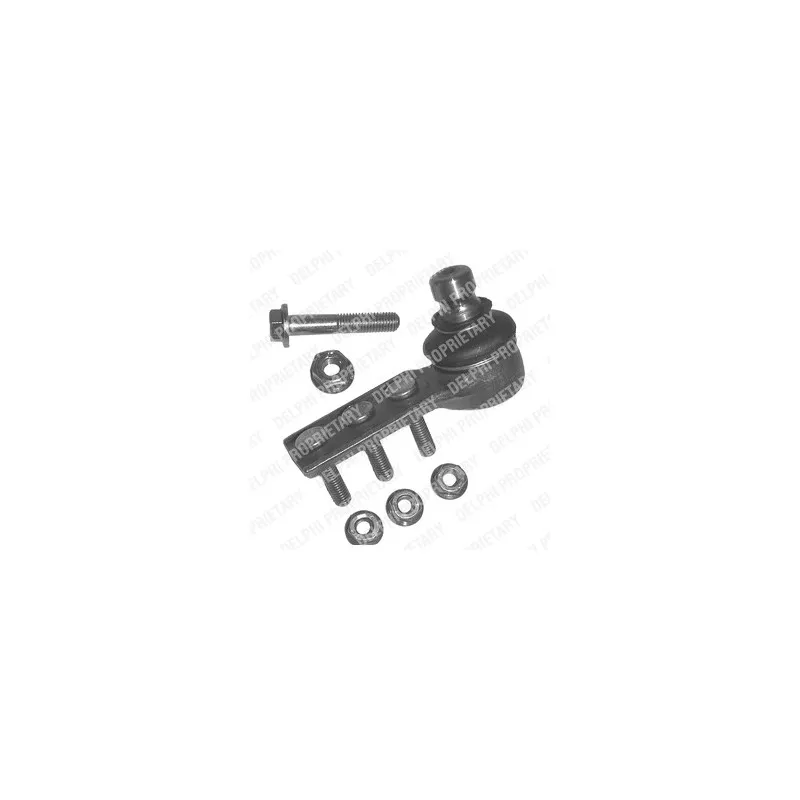 Rotule de suspension DELPHI TC807
