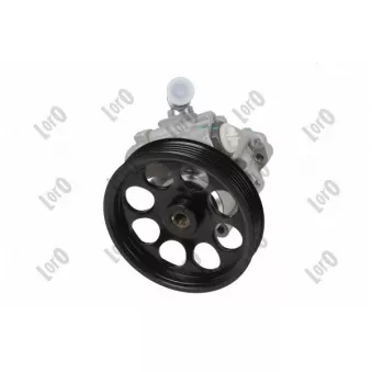 Pompe hydraulique, direction ABAKUS