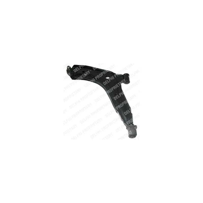 Triangle ou bras de suspension (train avant) DELPHI TC818