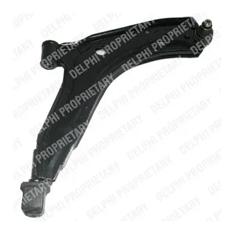 Triangle ou bras de suspension (train avant) DELPHI TC819