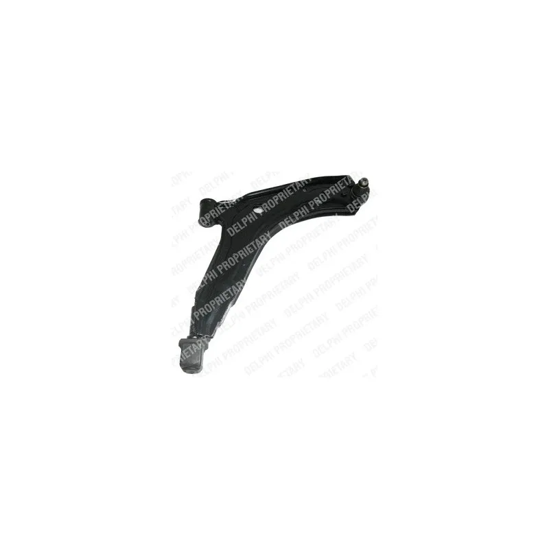 Triangle ou bras de suspension (train avant) DELPHI TC819