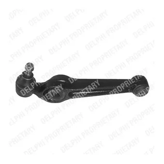 Triangle ou bras de suspension (train avant) DELPHI TC82
