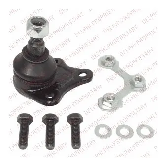 Rotule de suspension DELPHI TC824