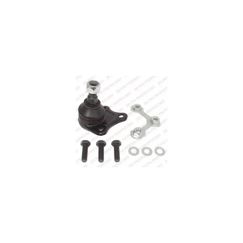 Rotule de suspension DELPHI TC824