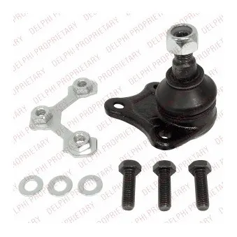 Rotule de suspension DELPHI TC825