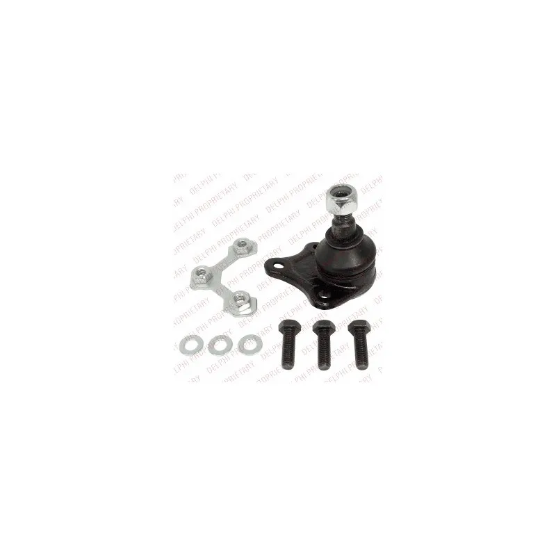 Rotule de suspension DELPHI TC825
