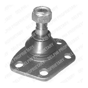 Rotule de suspension DELPHI TC828