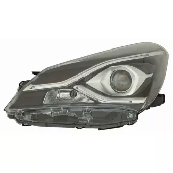 Projecteur principal ABAKUS 212-11BZL-LDEM2