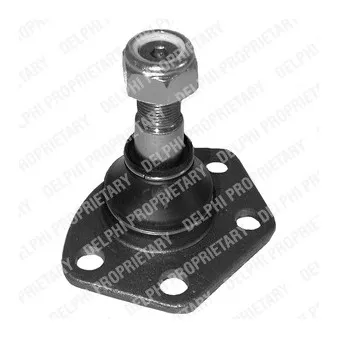 Rotule de suspension DELPHI TC829