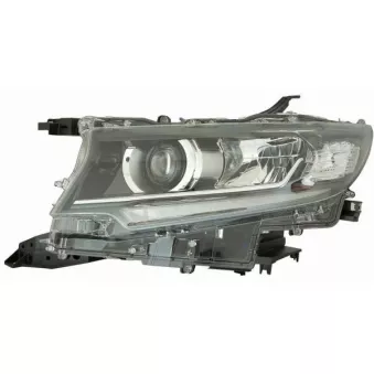 Projecteur principal ABAKUS 212-11CBRMLDEM2