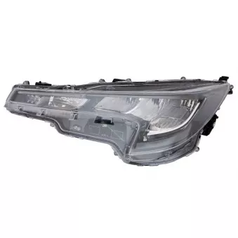 Projecteur principal ABAKUS 212-11CURMLDEM2