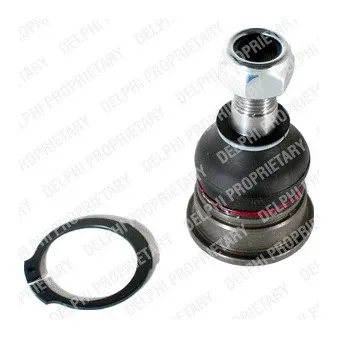 Rotule de suspension DELPHI TC830