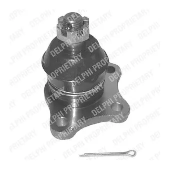 Rotule de suspension DELPHI TC831